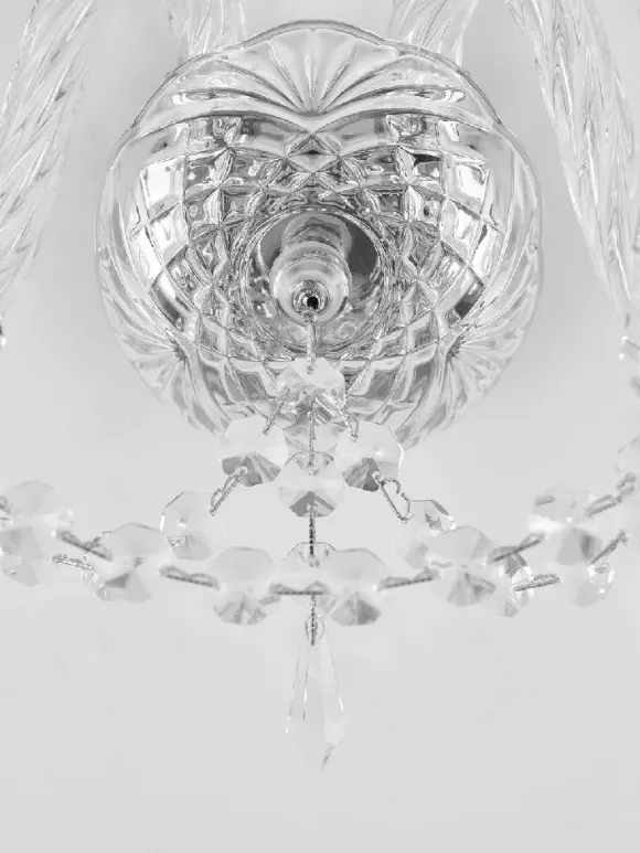 Бра Bohemia Ivele Crystal 104B/2/141 Ni Бра Bohemia Ivele Crystal 104B/2/141 Ni