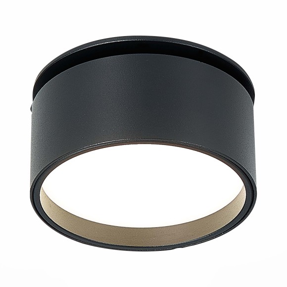 Светодиодный спот ST Luce ST651 ST651.448.09, LED, 9W, черный