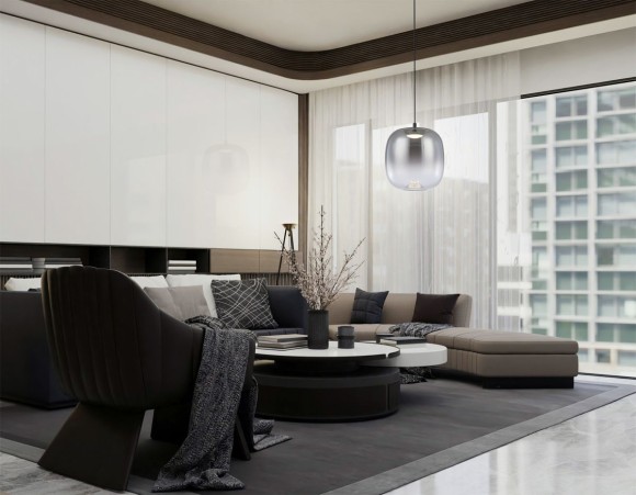 Подвесной светильник Ambrella Light High Light Modern LH11092