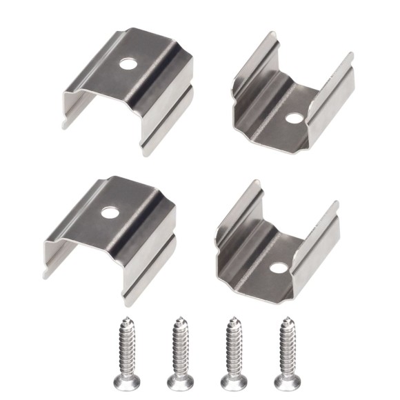 Держатель Arlight ARL-WAVE-1010-CLIP STEEL 053046