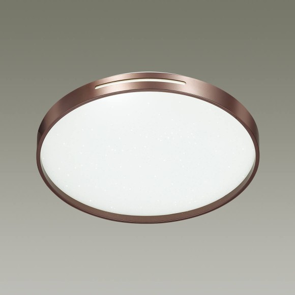 Настенно-потолочный светодиодный светильник Sonex Geta Coffee 2075/DL