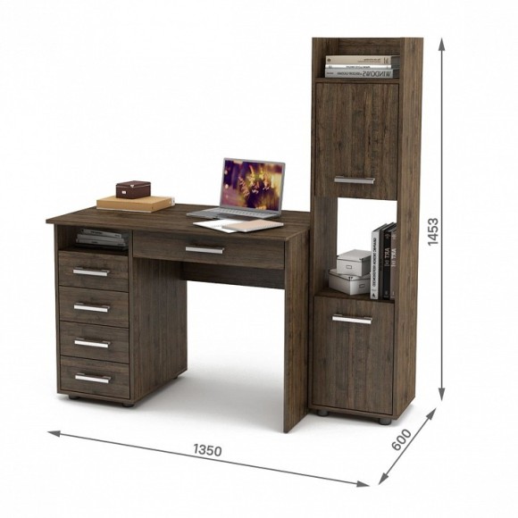 Набор для детской Остин-4Я MAS_USHO-4YA-DAT