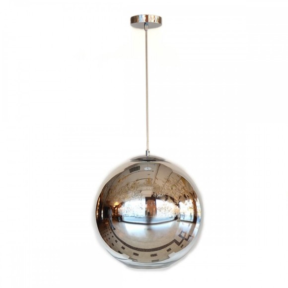 Подвесной светильник Delight Collection Oberon MD13090001-1A chrome