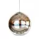 Подвесной светильник Delight Collection Oberon MD13090001-1A chrome, Хром, Металл, Стекло, крупный план