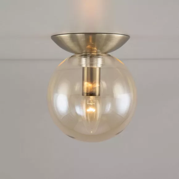 Потолочный светильник Citilux Томми CL102513, Модерн, Бронза, Шампань