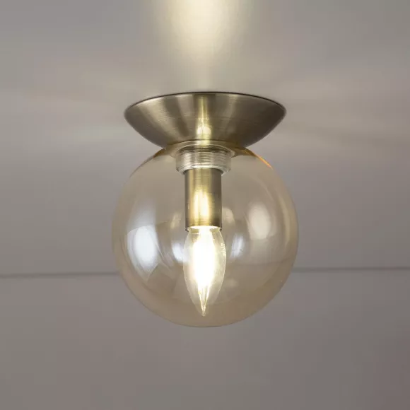 Потолочный светильник Citilux Томми CL102513, Стекло