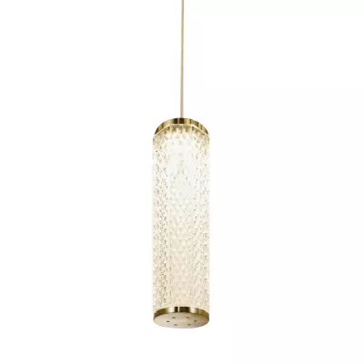 Подвесной светильник Delight Collection OMD821600 OMD821601-1 gold