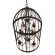 Подвесная люстра LOFT IT Vintage birdcage Loft1891/8