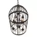 Подвесная люстра LOFT IT Vintage birdcage Loft1891/8, Дизайнерский