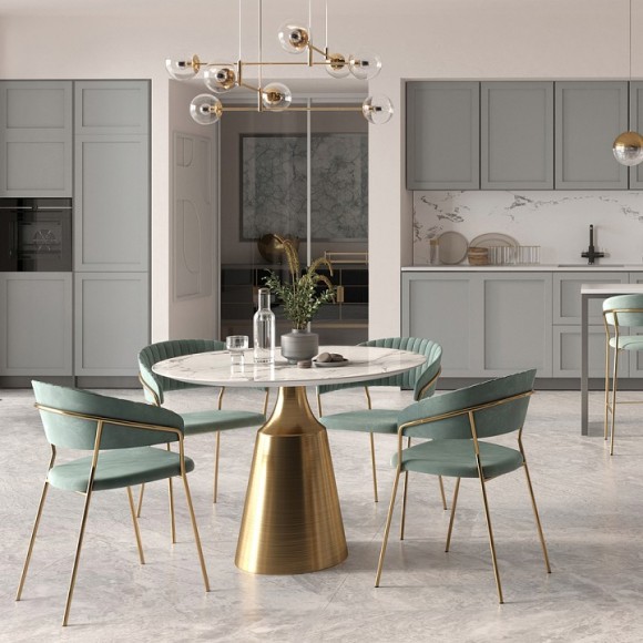 Стул барный Turin BDX_FR0913