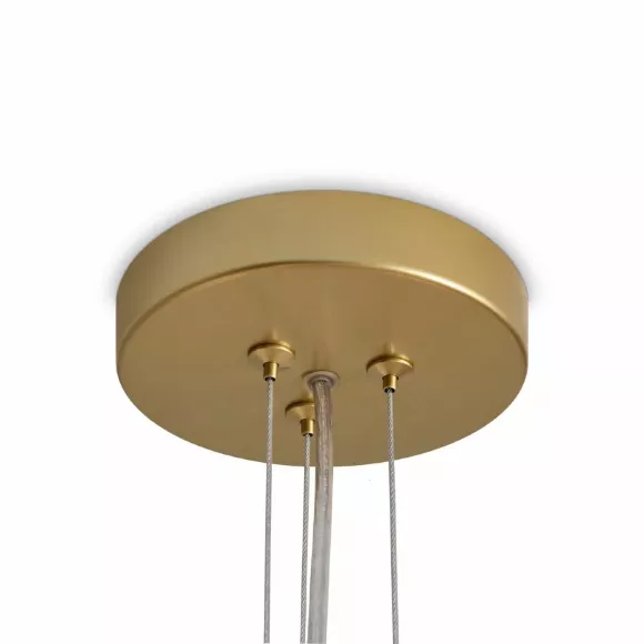 Подвесная люстра Freya Jade FR2039PL-06G, Модерн, Белый, Золото Подвесная люстра Freya Jade FR2039PL-06G, Модерн, Белый, Золото