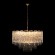 Подвесная люстра Loft IT Florida 10298/800 French gold