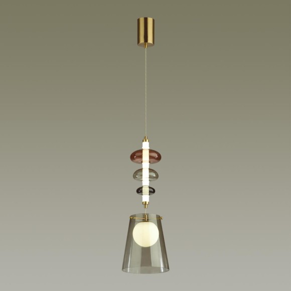 Подвесной светильник Odeon Light Amore 5411/18LB