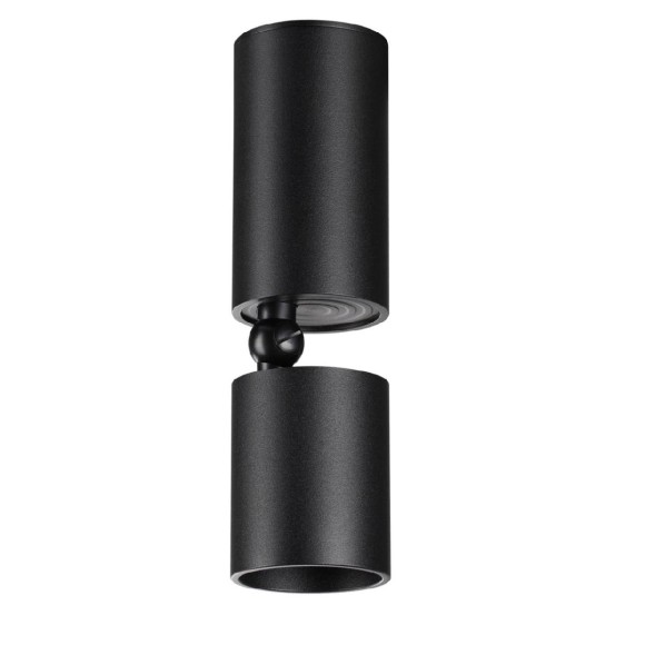 Светодиодный спот Novotech Tubo 359317, LED, 10W, черный