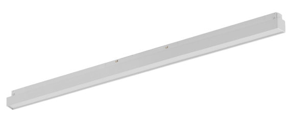 Трековый магнитный светильник iLedex Vision 4822-001-L900-36W-110DG-4000K-WH