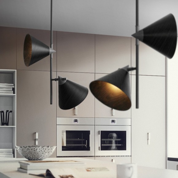 Подвесной светильник ImperiumLoft Cone 20th c.Factory filament 101468-26