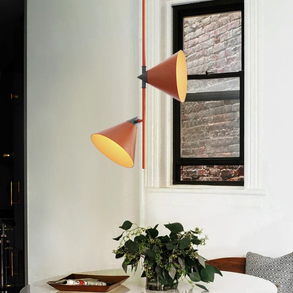 Подвесной светильник ImperiumLoft Cone 20th c.Factory filament 101468-26