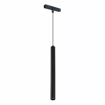 Трековый магнитный светильник iLedex Vision SMART 4822-009-H400-10W-24DG-BK