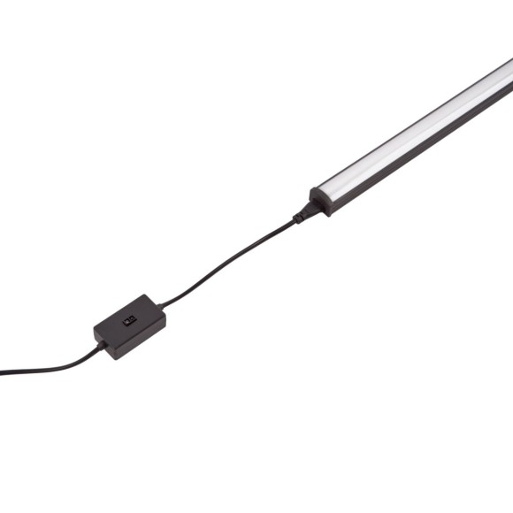 Выключатель бесконтактный для подключения светильников ULI-Q151. ULI-Q951 Volpe USN-Q851 150W/2P/2M BLACK UL-00013029