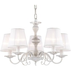 Подвесная люстра Favourite Malta 1730-5P