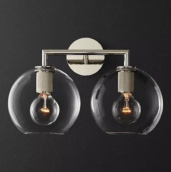 Бра ImperiumLoft RH Utilitaire 123274-22 Бра ImperiumLoft RH Utilitaire 123274-22