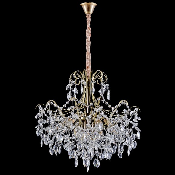 Подвесная люстра Reluce 68200-0.4-600 AB