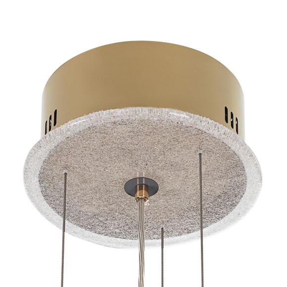 Подвесная люстра Citilux Deltoro CL327170