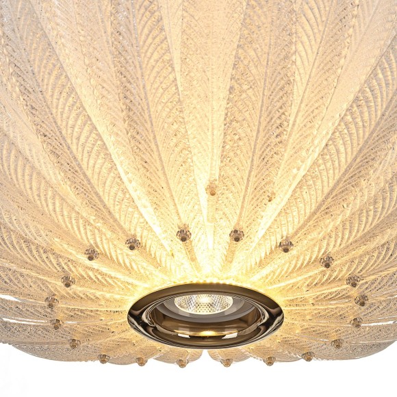 Подвесная люстра Citilux Deltoro CL327170