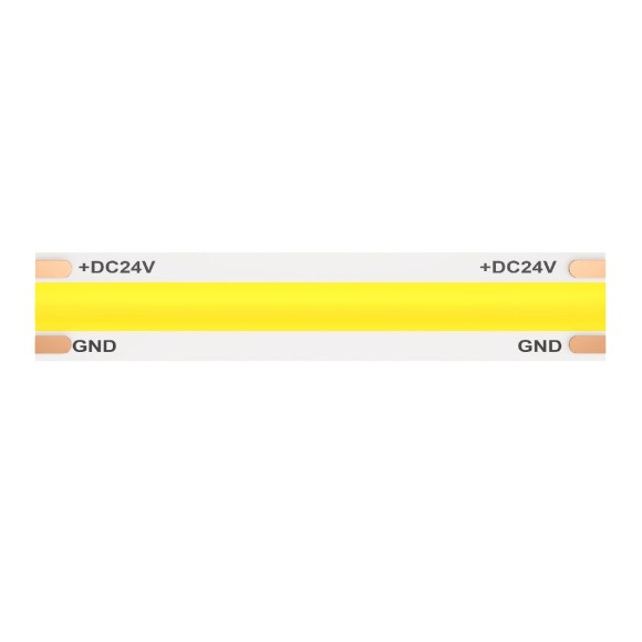 Светодиодная лента Maytoni Technical 24В COB 12Вт/м 6000K IP65 10187