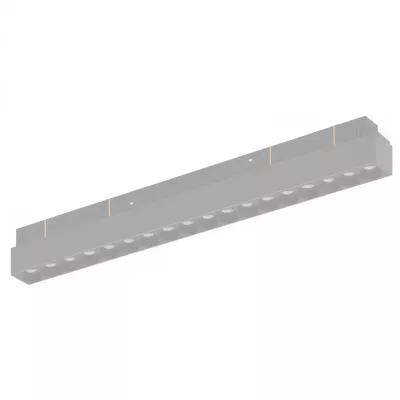 Трековый магнитный светильник iLedex Vision48-22 SMART 4822-002-L350-18W-38DG-WH