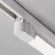 Трековый трехфазный светильник Maytoni Technical Basis TR196-3-10W4K-W(N), Белый, Нейтральный белый, Алюминий, вид снизу