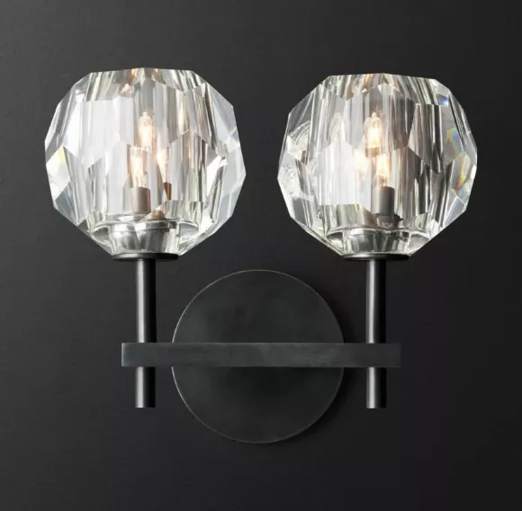 Бра ImperiumLoft Cristal double 178385-22 Бра ImperiumLoft Cristal double 178385-22