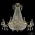 Потолочная люстра Bohemia Ivele Crystal 2111H208/8/100IV/Y1 G