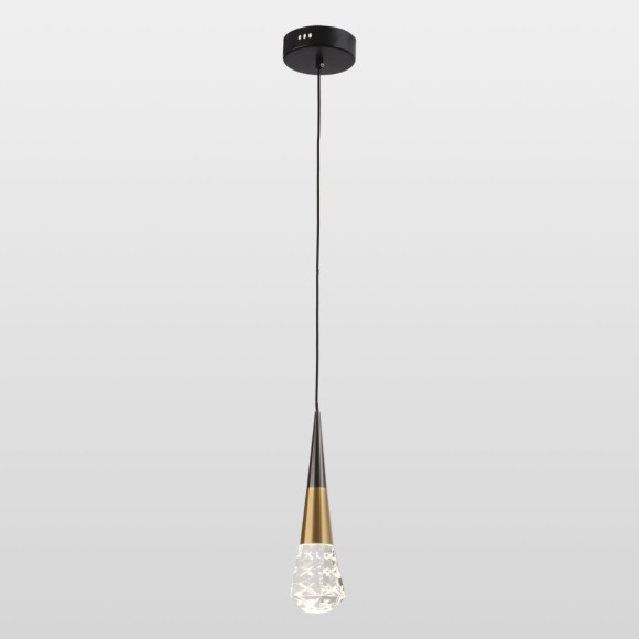 Подвесной светильник Lussole Duval LSP-7140