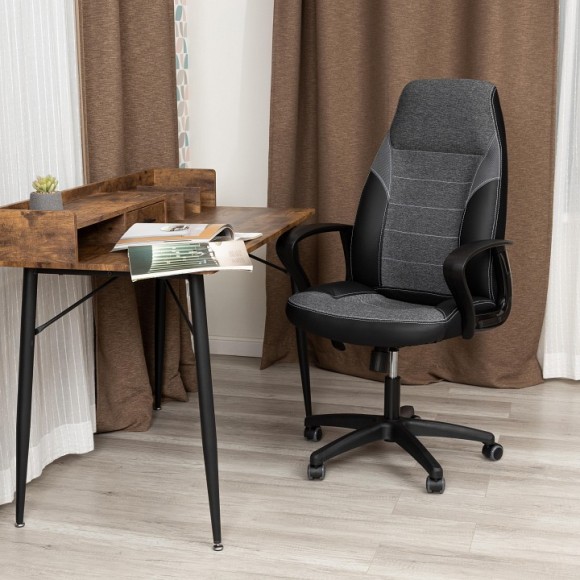 Кресло компьютерное Inter TET_24614