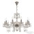 Подвесная люстра Bohemia Ivele Crystal 117/10/240 Pa