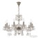 Подвесная люстра Bohemia Ivele Crystal 117/10/240 Pa
