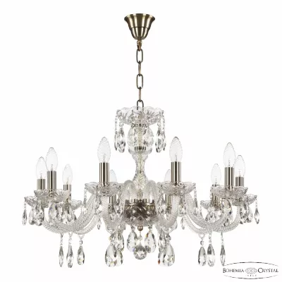 Подвесная люстра Bohemia Ivele Crystal 117/10/240 Pa