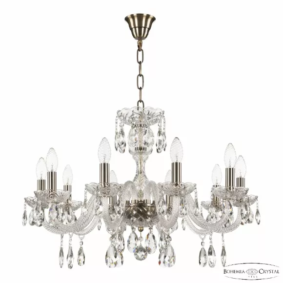 Подвесная люстра Bohemia Ivele Crystal 117/10/240 Pa