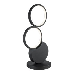 Настольная лампа Escada Lunar 10263/L LED Black