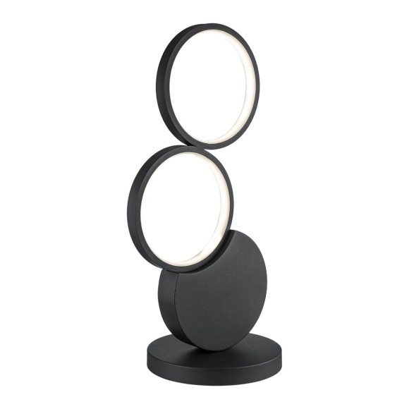 Настольная лампа Escada Lunar 10263/L LED Black