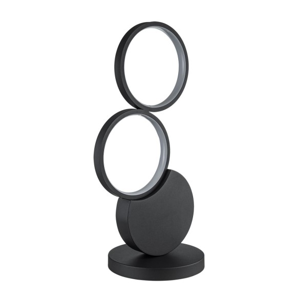 Настольная лампа Escada Lunar 10263/L LED Black