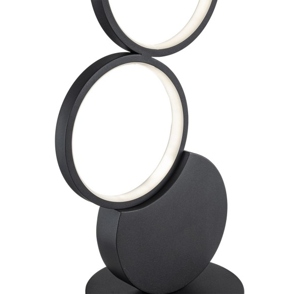 Настольная лампа Escada Lunar 10263/L LED Black