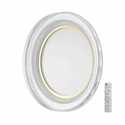 Настенно-потолочный светильник Sonex Suzy gold 7641/EL