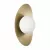 Настенный светильник Arlight SP-PERLEN-WALL-L350-6W Warm3200-MIX (BR, 150 deg, 230V, TOUCH-DIM) (IP20 Металл) 057587