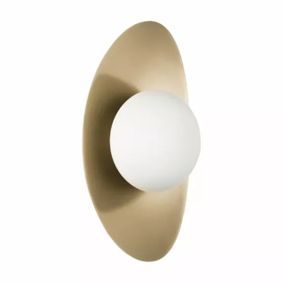 Настенный светильник Arlight SP-PERLEN-WALL-L350-6W Warm3200-MIX (BR, 150 deg, 230V, TOUCH-DIM) (IP20 Металл) 057587