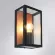 Уличный настенный светильник Arte Lamp Belfast A4569AL-1BR