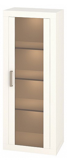 Тумба-витрина Toivo ВтН-ФС MER_TOJ-VtN-FS-BEBE