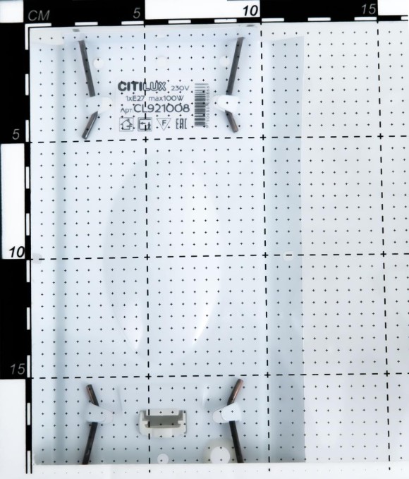 Настенный светильник Citilux Осень CL921008