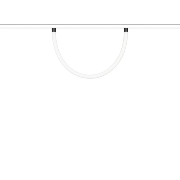 Трековый светильник Arlight Mag-Flex-Tube-Elastic-L1000-14W Day4000 034048